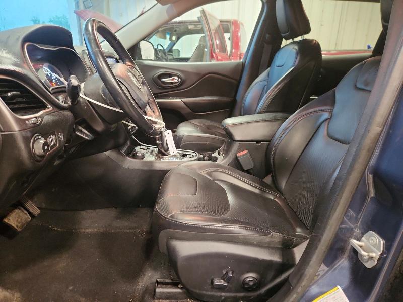 62131386 :رقم المزاد ، 1C4PJMDX9KD368604 vin ، 2019 Jeep Cherokee مزاد بيع