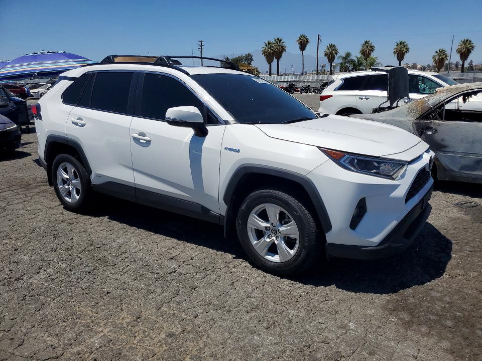 Aukcja sprzedaży 2019 Toyota Rav4 Hybrid, vin: JTMRWRFV4KD021751, numer aukcji: 62707286