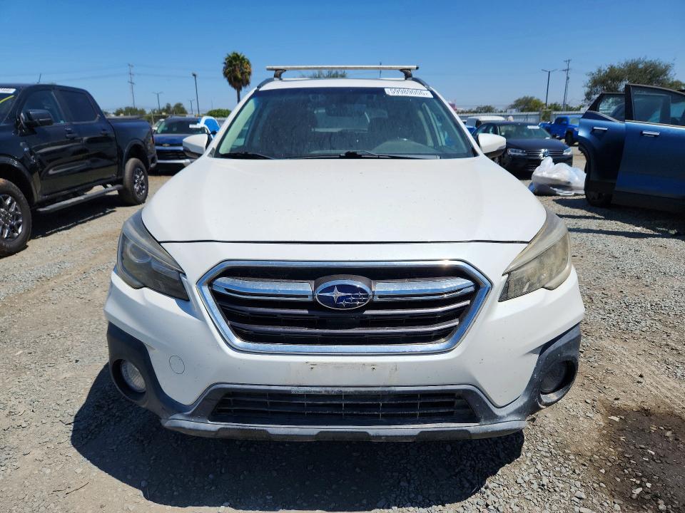 Продажа на аукционе авто 2018 Subaru Outback, vin: 4S4BSETC6J3307285, номер лота: 59989006