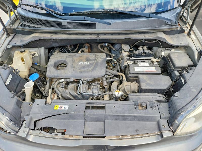 Продажа на аукционе авто 2017 Kia Soul, vin: KNDJN2A20H7449215, номер лота: 59835006