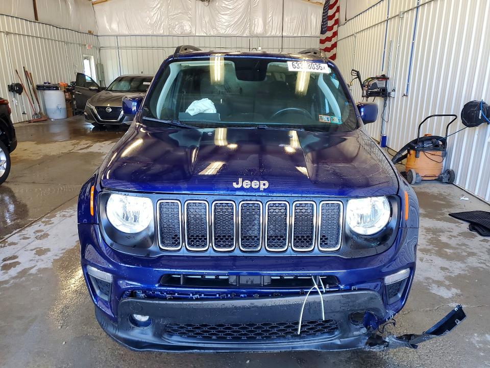 Aukcja sprzedaży 2020 Jeep Renegade, vin: ZACNJBBB6LPL74864, numer aukcji: 63338036