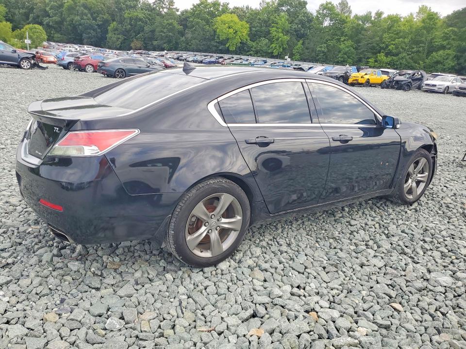Aukcja sprzedaży 2012 Acura Tl, vin: 19UUA9F55CA009492, numer aukcji: 62038406