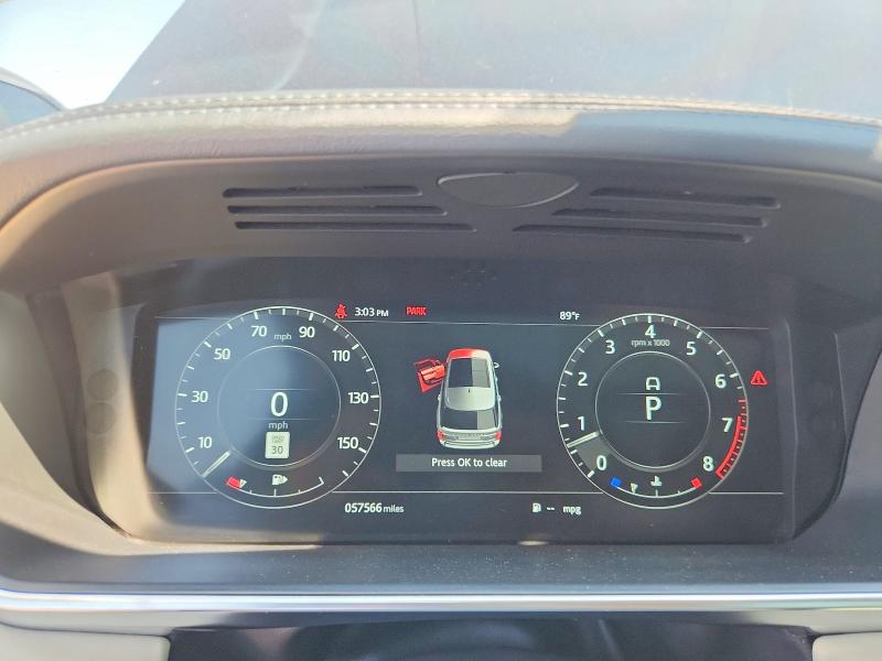 Продаж на аукціоні авто 2022 Land Rover Range Rover, vin: SALGS2RU9NA464151, номер лоту: 59283356
