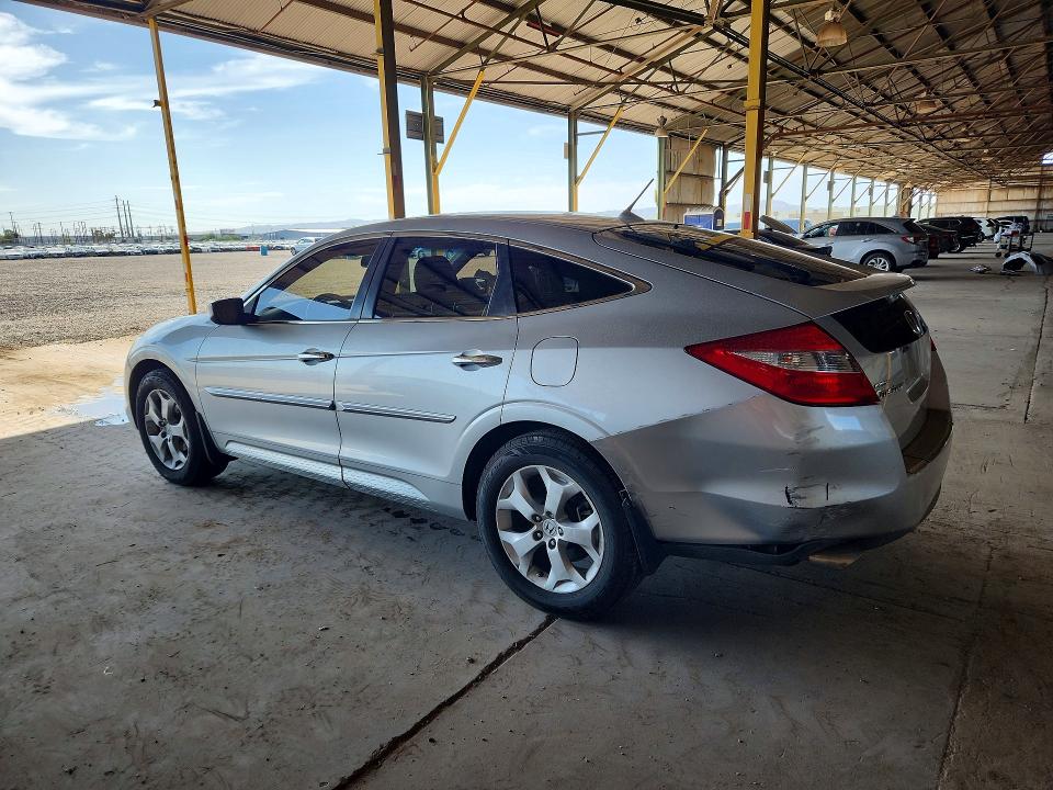 62859716 :رقم المزاد ، 5J6TF1H55BL001318 vin ، 2011 Honda Accord Crosstour مزاد بيع