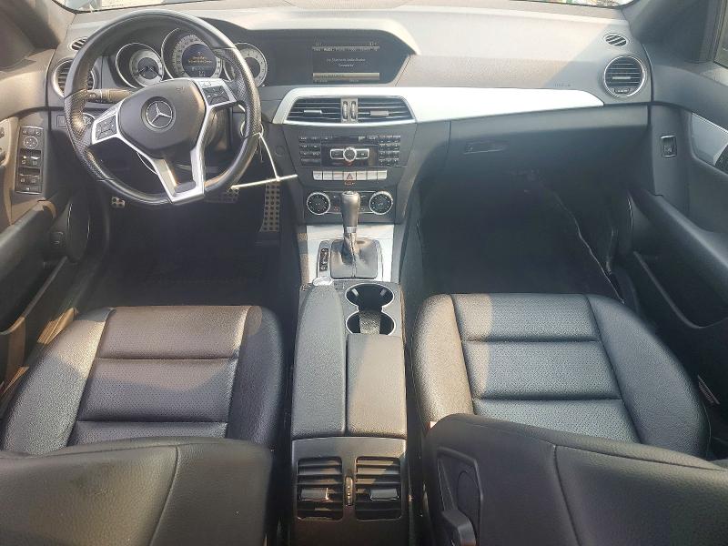 Aukcja sprzedaży 2014 Mercedes-benz C, vin: WDDGF8AB0EA961331, numer aukcji: 60844736