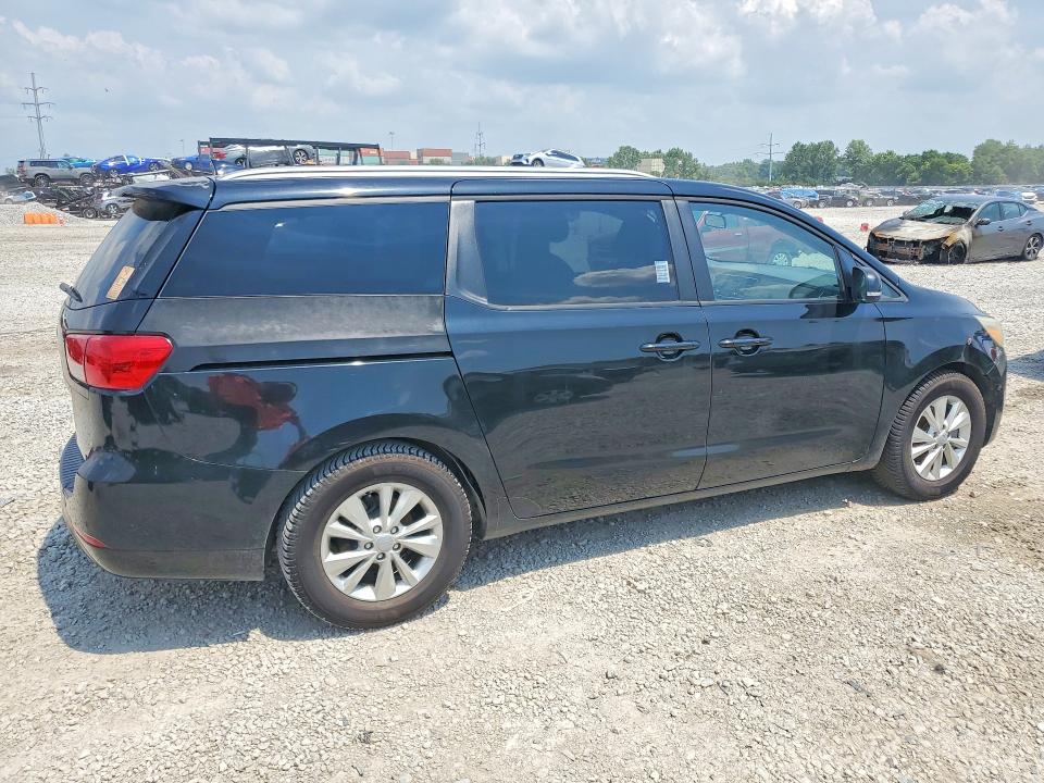 Aukcja sprzedaży 2016 Kia Sedona, vin: KNDMB5C10G6144751, numer aukcji: 63351586