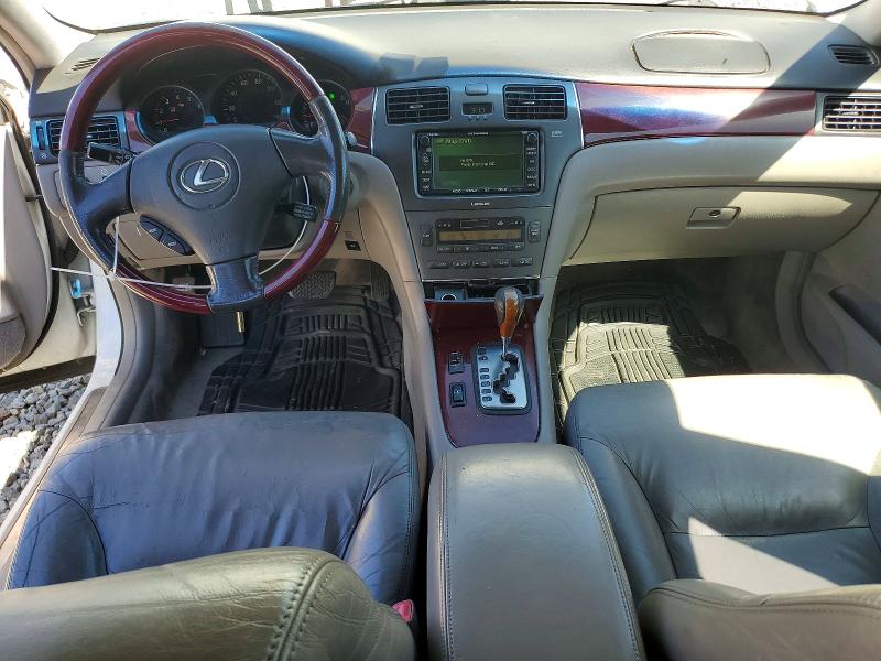 62639486 :رقم المزاد ، JTHBA30G645006686 vin ، 2004 Lexus Es مزاد بيع