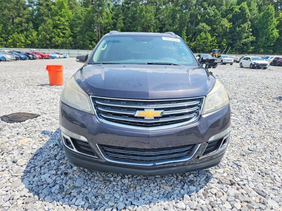 59230456 :رقم المزاد ، 1GNKRHKD7FJ169875 vin ، 2015 Chevrolet Traverse مزاد بيع
