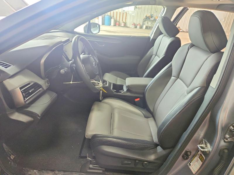 61313926 :رقم المزاد ، 4S4BTANCXM3184131 vin ، 2021 Subaru Outback مزاد بيع