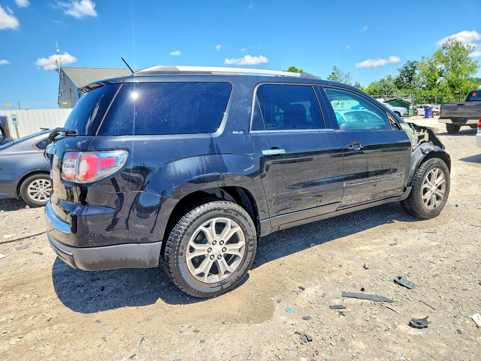 61042686 :رقم المزاد ، 1GKKRRKD2FJ181967 vin ، 2015 Gmc Acadia مزاد بيع