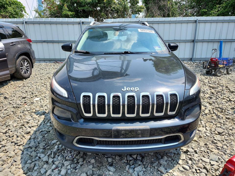 Продаж на аукціоні авто 2014 Jeep Cherokee, vin: 1C4PJMDS3EW197765, номер лоту: 62831536