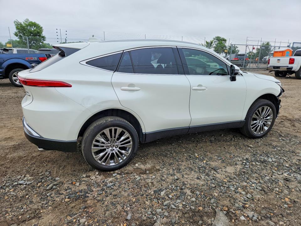 Aukcja sprzedaży 2022 Toyota Venza, vin: JTEAAAAH7NJ111461, numer aukcji: 59744126
