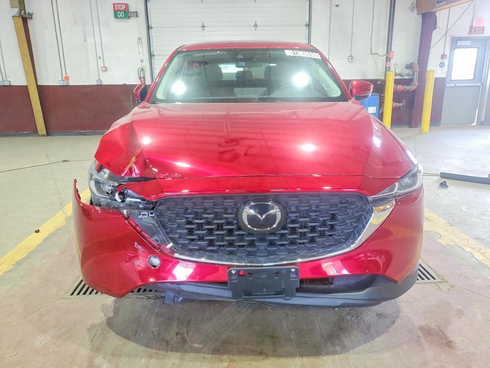Продаж на аукціоні авто 2023 Mazda Cx-5, vin: JM3KFBAM0P0196205, номер лоту: 61363636