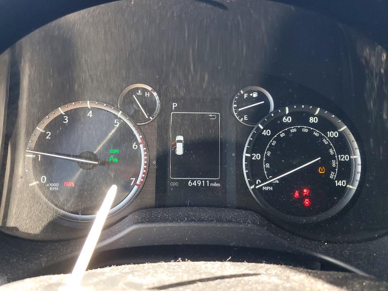 Aukcja sprzedaży 2020 Lexus Gx, vin: JTJAM7BXXL5241869, numer aukcji: 63000976