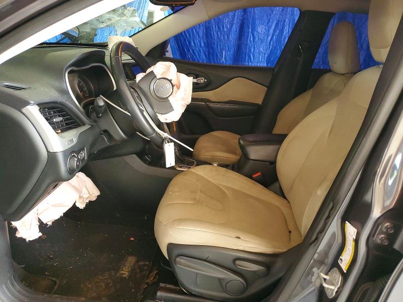 Aukcja sprzedaży 2015 Jeep Cherokee, vin: 1C4PJLCS5FW589692, numer aukcji: 62071506