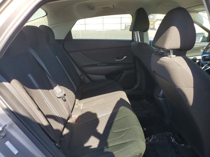 2023 Hyundai Elantra მანქანა იყიდება აუქციონზე, vin: KMHLS4AG4PU431580, აუქციონის ნომერი: 61924306