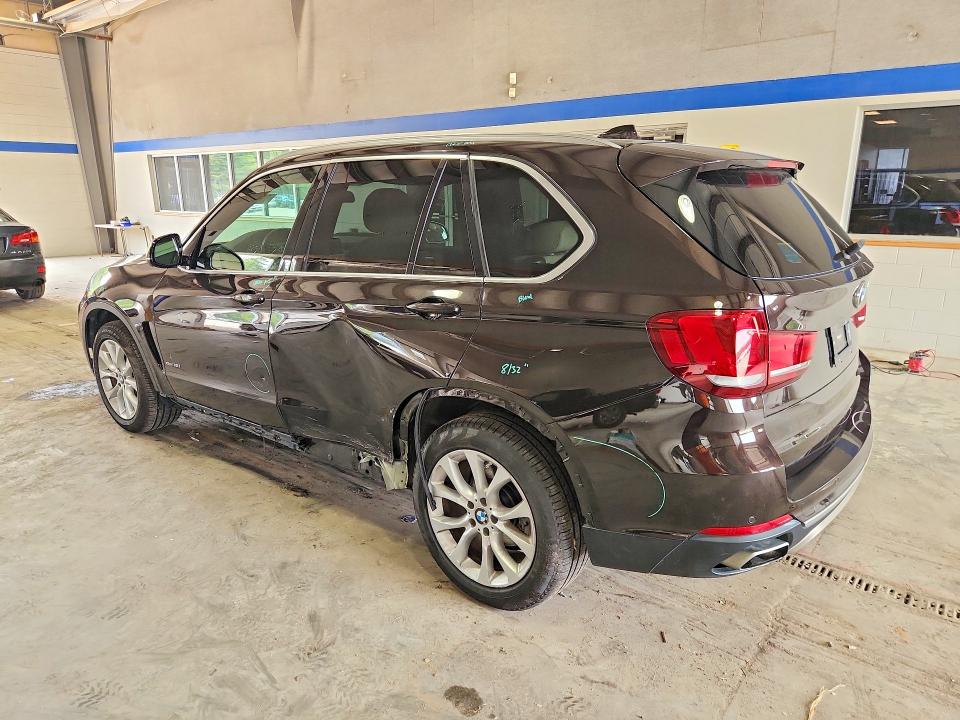 2018 Bmw X5 მანქანა იყიდება აუქციონზე, vin: 5UXKR0C55J0X92183, აუქციონის ნომერი: 61163716