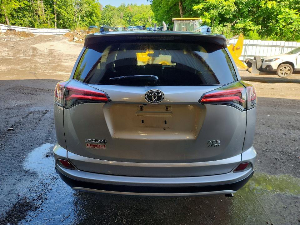 59642476 :رقم المزاد ، 2T3RFREV8GW435630 vin ، 2016 Toyota Rav4 مزاد بيع
