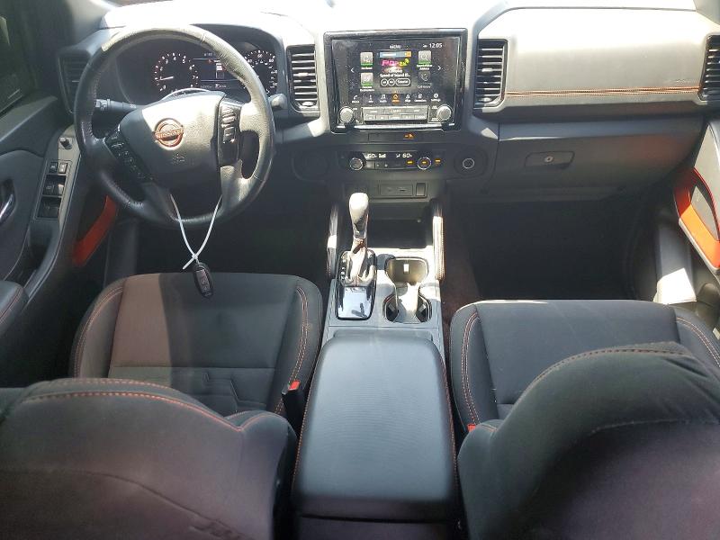 Продаж на аукціоні авто 2022 Nissan Frontier, vin: 1N6ED1EJ5NN634011, номер лоту: 59812096