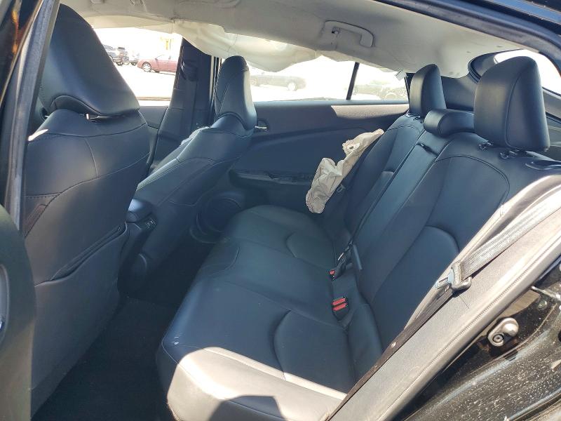 61705146 :رقم المزاد ، JTDKAMFU7N3178551 vin ، 2022 Toyota Prius مزاد بيع