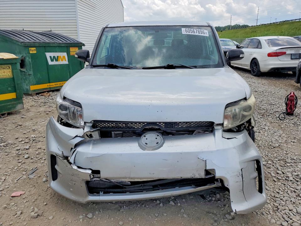 Продажа на аукционе авто 2012 Scion Xb, vin: JTLZE4FE6C1142455, номер лота: 60567896