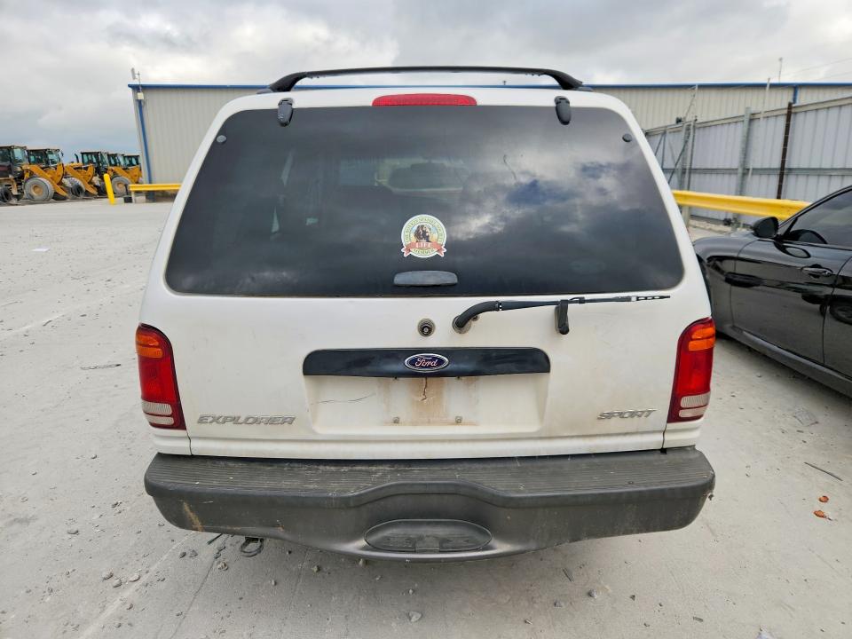 Aukcja sprzedaży 1998 Ford Explorer, vin: 1FMYU22E9WUC47199, numer aukcji: 61697146