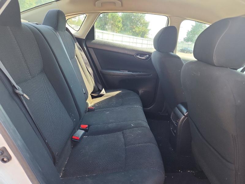 61716916 :رقم المزاد ، 3N1AB7AP5HY373350 vin ، 2017 Nissan Sentra مزاد بيع