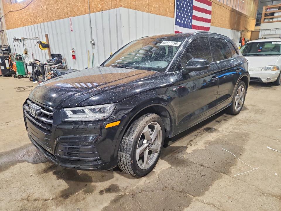 Aukcja sprzedaży 2020 Audi Q5, vin: WA1ENAFY9L2076491, numer aukcji: 60887156
