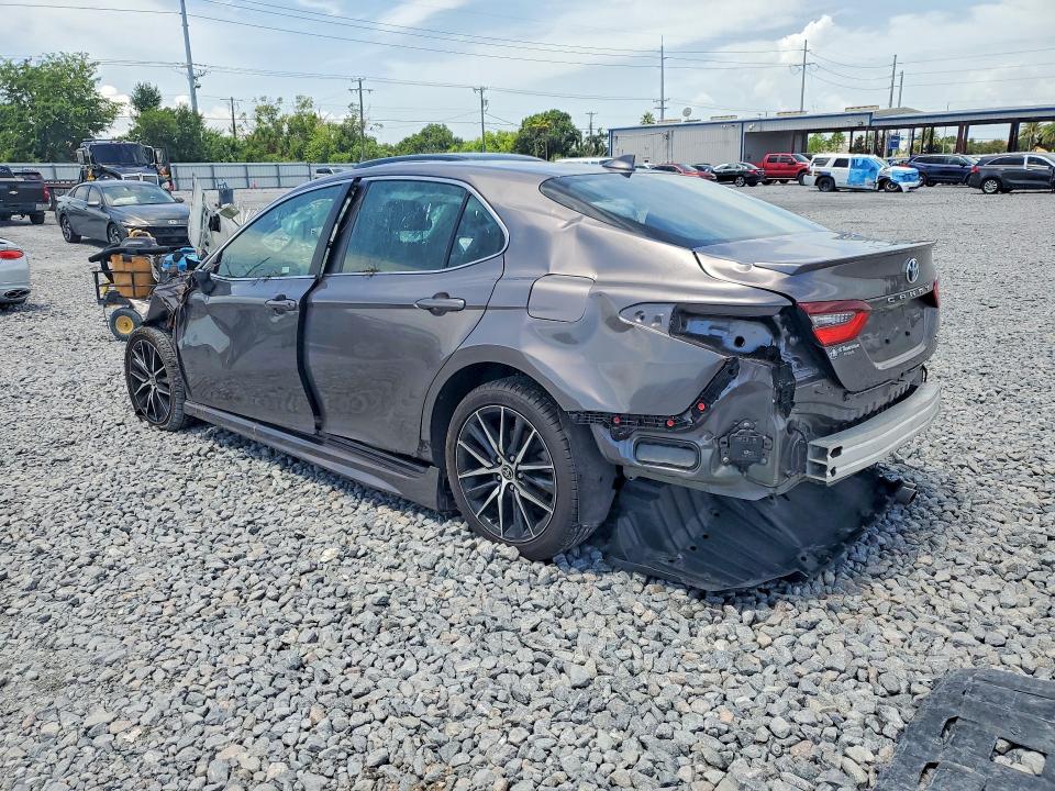 2023 Toyota Camry მანქანა იყიდება აუქციონზე, vin: 4T1G11AK2PU182669, აუქციონის ნომერი: 61198006