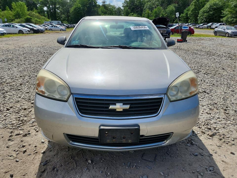 2006 Chevrolet Malibu მანქანა იყიდება აუქციონზე, vin: 1G1ZS51F96F228000, აუქციონის ნომერი: 60606456
