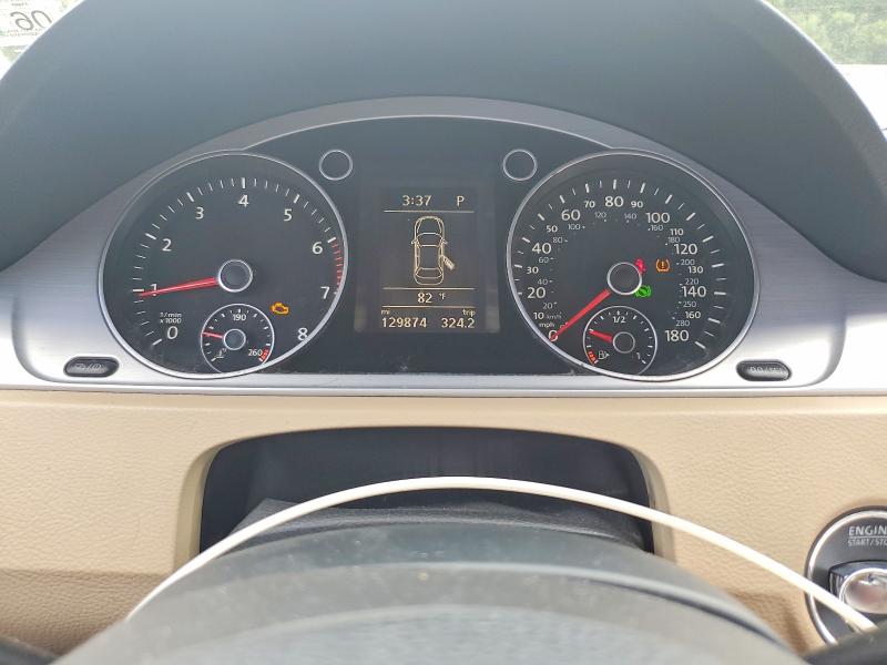 61036716 :رقم المزاد ، WVWBP7AN7FE813791 vin ، 2015 Volkswagen Cc مزاد بيع