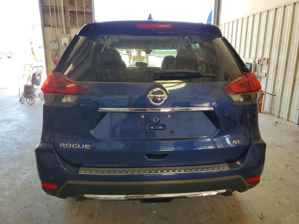 Aukcja sprzedaży 2020 Nissan Rogue, vin: 5N1AT2MT5LC772312, numer aukcji: 62265656