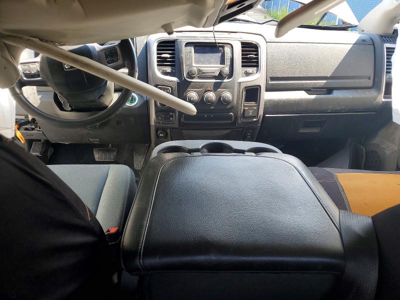 Продажа на аукционе авто 2021 Ram 1500 Classic, vin: 3C6RR7LTXMG642343, номер лота: 59619736
