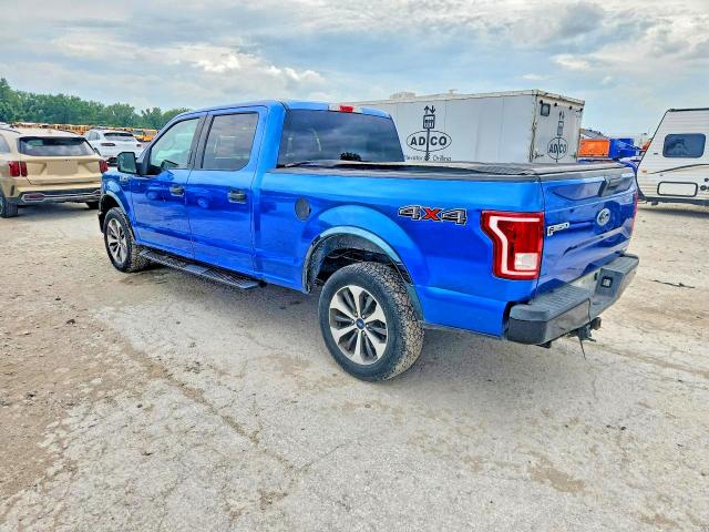 2015 Ford F150 მანქანა იყიდება აუქციონზე, vin: 1FTFW1EF8FKD38934, აუქციონის ნომერი: 61579706