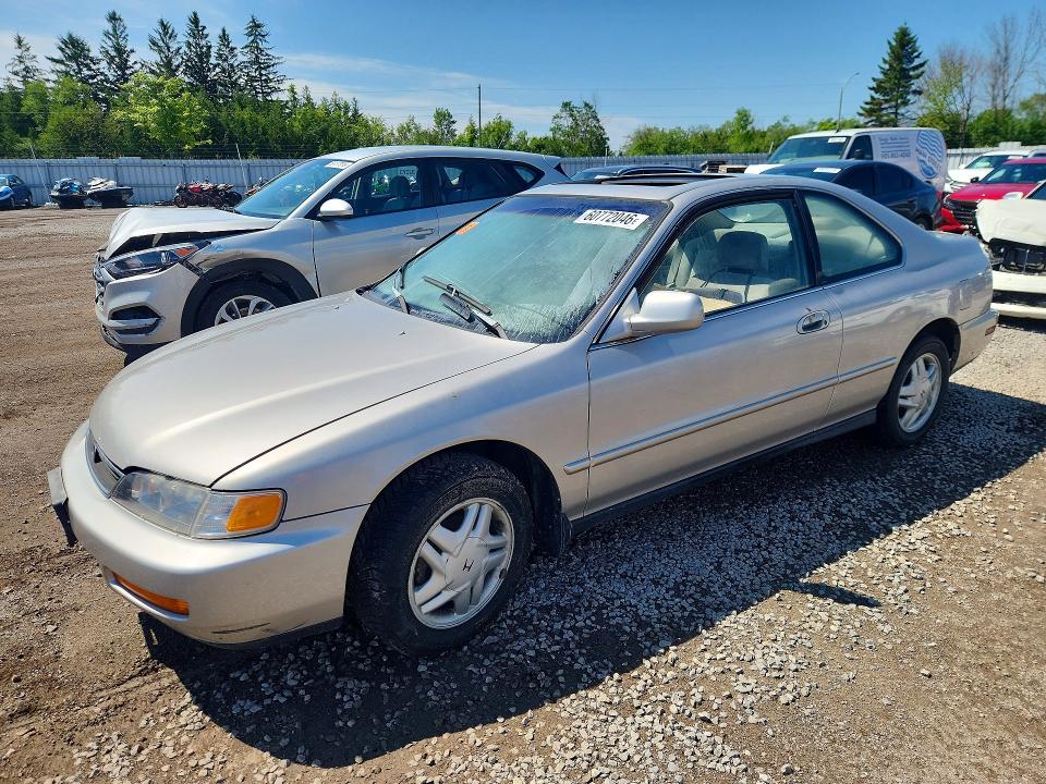 Продаж на аукціоні авто 1996 Honda Accord, vin: 1HGCD7255TA801140, номер лоту: 60772046