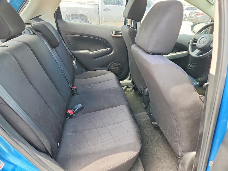 Aukcja sprzedaży 2012 Mazda Mazda2, vin: JM1DE1KZ1C0134279, numer aukcji: 59371046