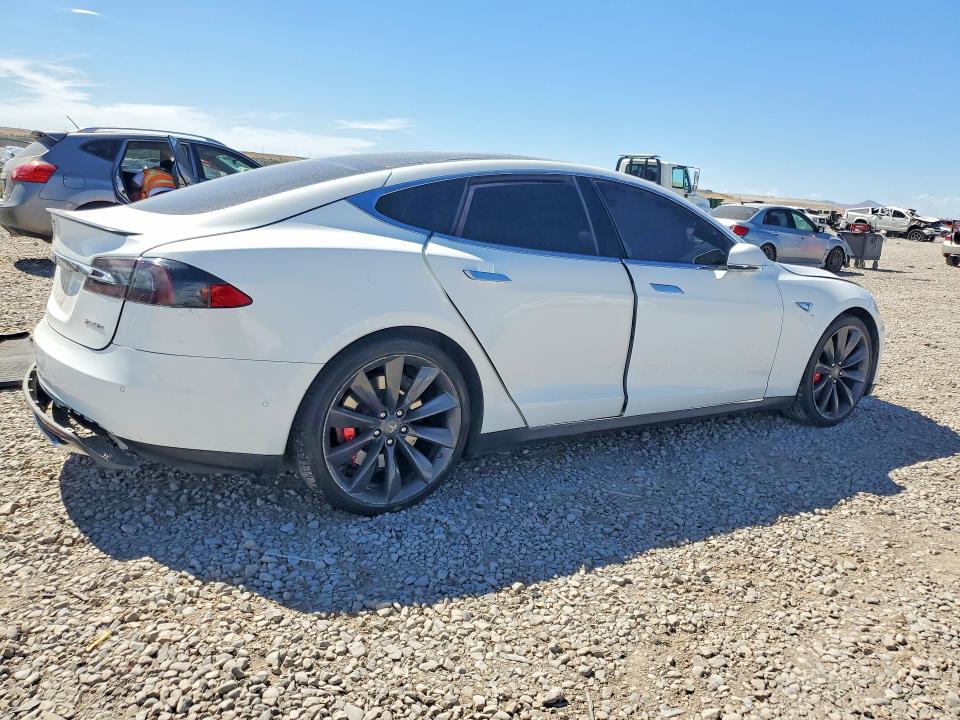 Aukcja sprzedaży 2015 Tesla Model S, vin: 5YJSA4H27FFP74274, numer aukcji: 60588996