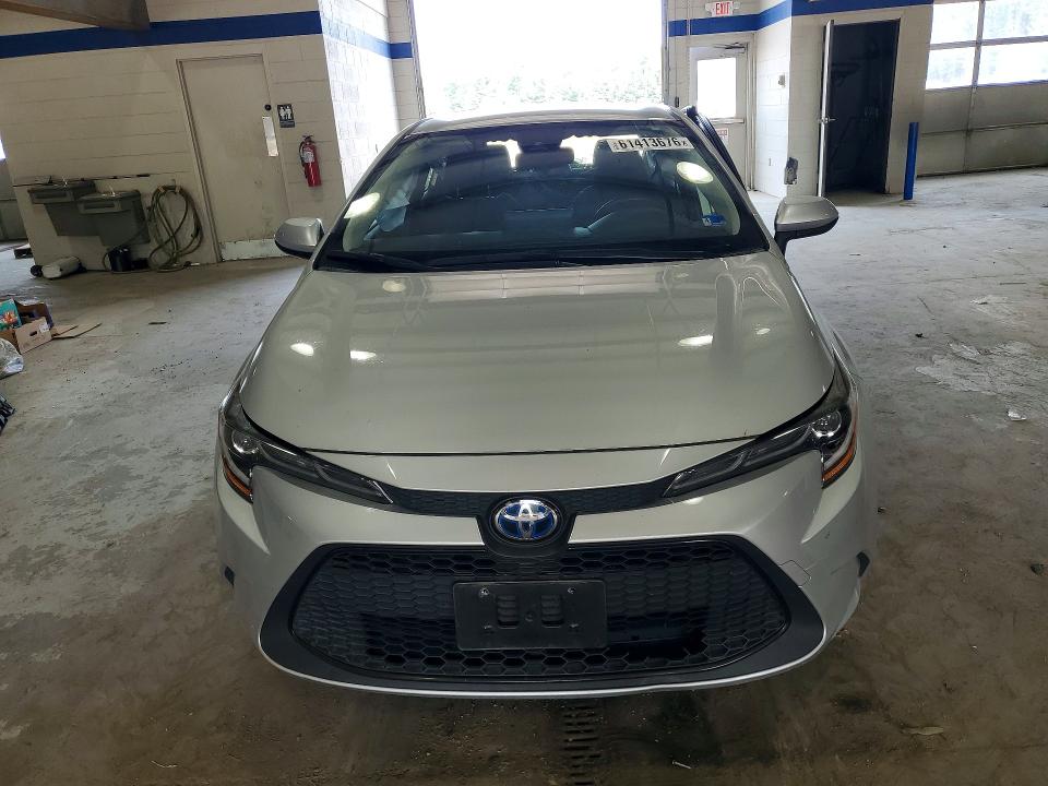 2022 Toyota Corolla მანქანა იყიდება აუქციონზე, vin: JTDEAMDE2NJ056667, აუქციონის ნომერი: 61413676
