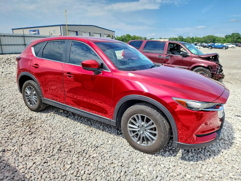 Aukcja sprzedaży 2017 Mazda Cx-5, vin: JM3KFBCL5H0153663, numer aukcji: 60309316