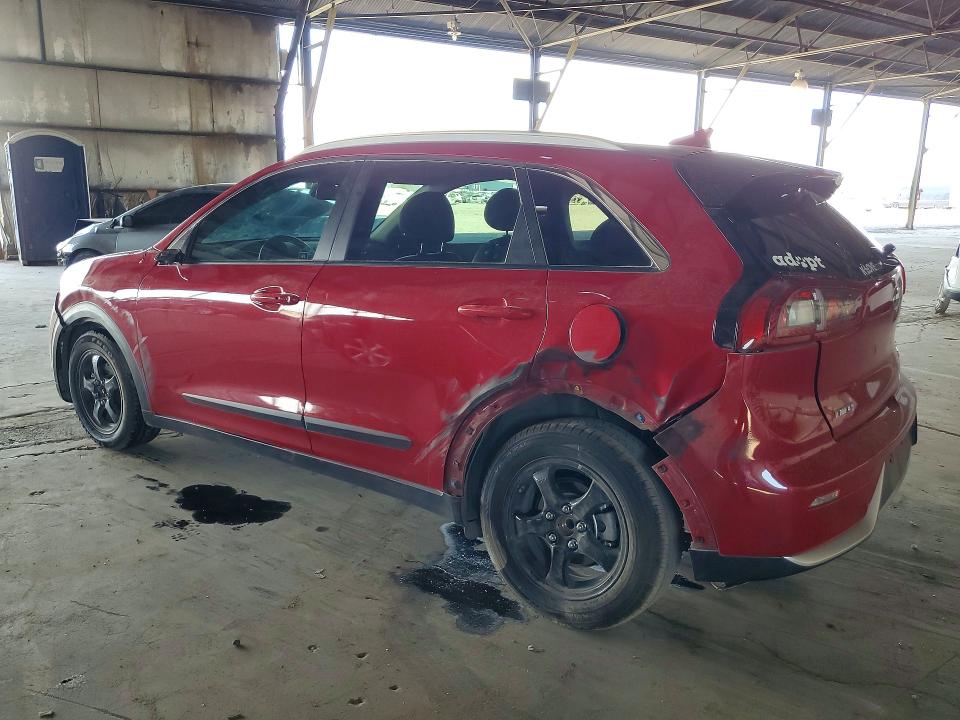 Aukcja sprzedaży 2017 Kia Niro, vin: KNDCC3LC3H5076418, numer aukcji: 61056096
