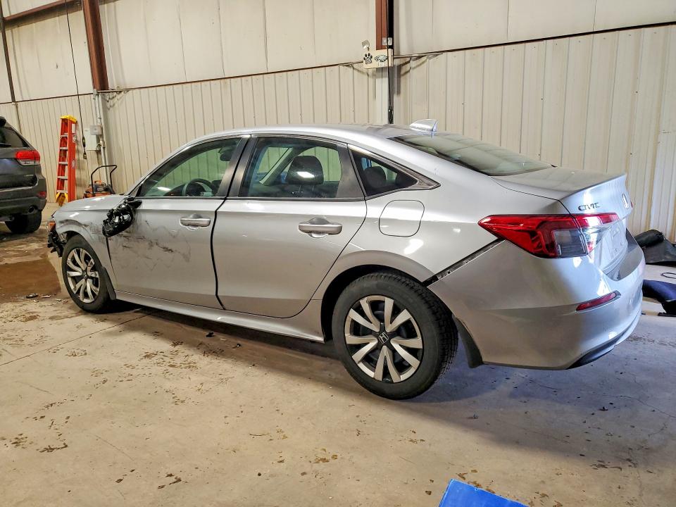 Продажа на аукционе авто 2022 Honda Civic, vin: 2HGFE2F25NH587591, номер лота: 60779146