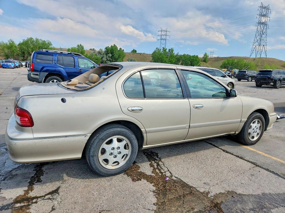 Продажа на аукционе авто 1999 Infiniti I30, vin: JNKCA21A8XT755823, номер лота: 59216416