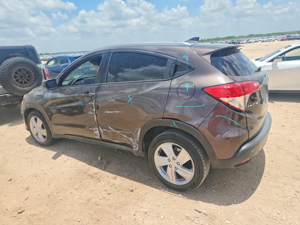 2020 Honda Hr-v მანქანა იყიდება აუქციონზე, vin: 3CZRU6H52LM720152, აუქციონის ნომერი: 58327276
