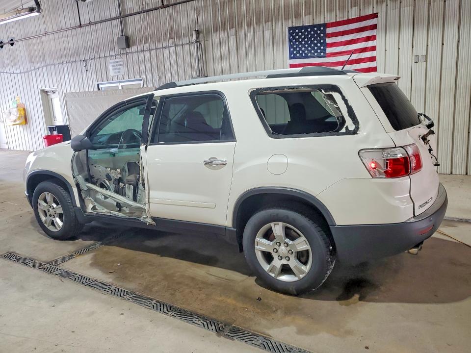 Продажа на аукционе авто 2012 Gmc Acadia, vin: 1GKKVPED8CJ363034, номер лота: 60254436