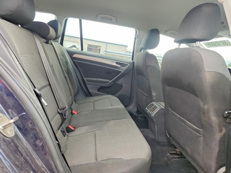 Aukcja sprzedaży 2017 Volkswagen Golf Sportwagen, vin: 3VWA17AU8HM534297, numer aukcji: 59105006