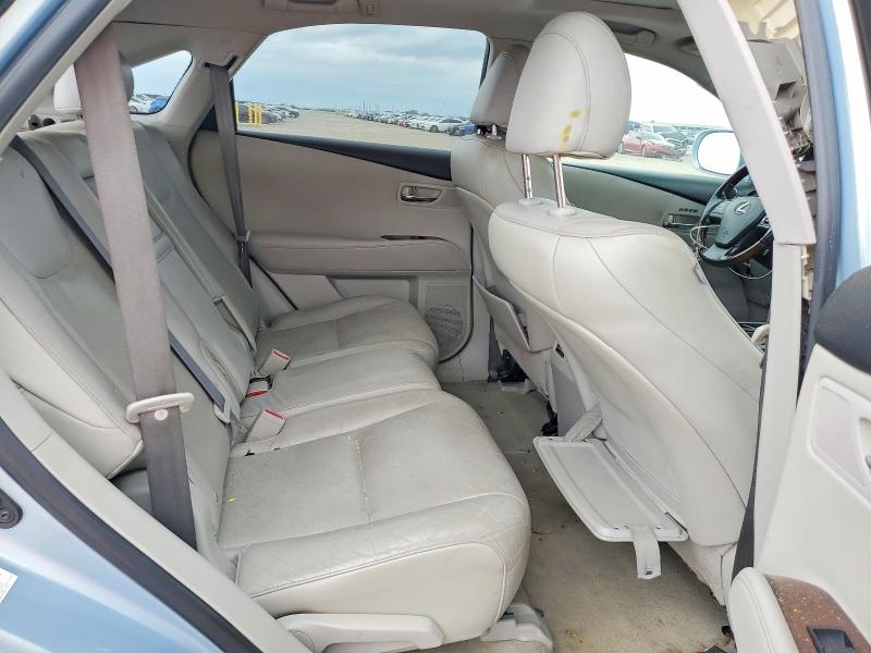 Aukcja sprzedaży 2011 Lexus Rx, vin: 2T2ZK1BA1BC054277, numer aukcji: 62333646