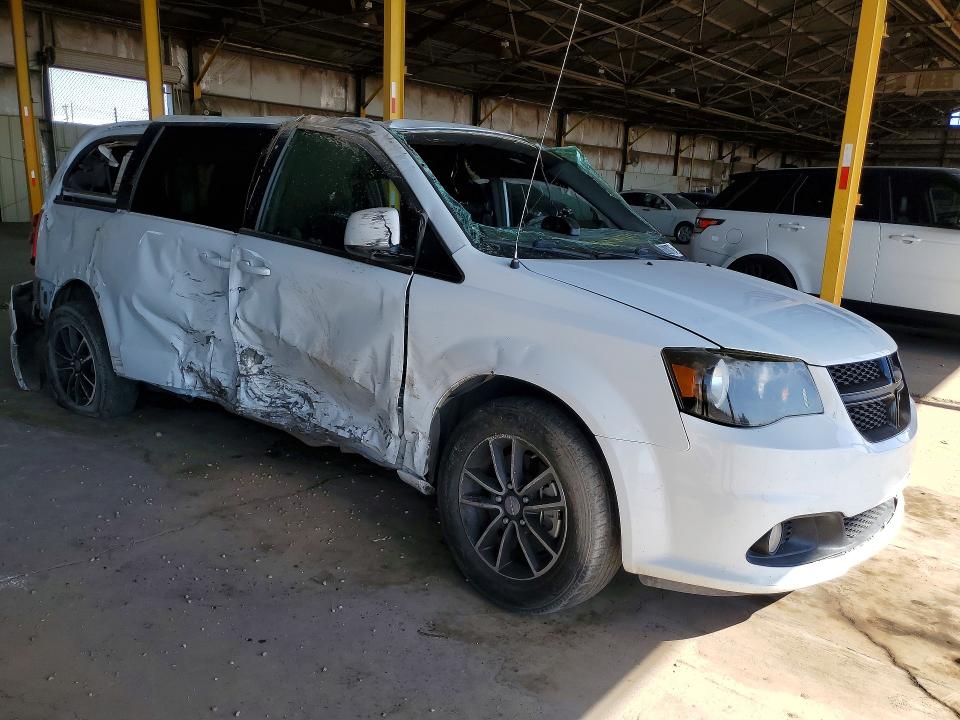 Aukcja sprzedaży 2018 Dodge Grand Caravan, vin: 2C4RDGBG5JR160087, numer aukcji: 60200776