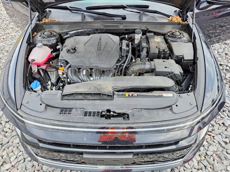 59637686 :رقم المزاد ، KMHL14JA2SA433840 vin ، 2025 Hyundai Sonata مزاد بيع