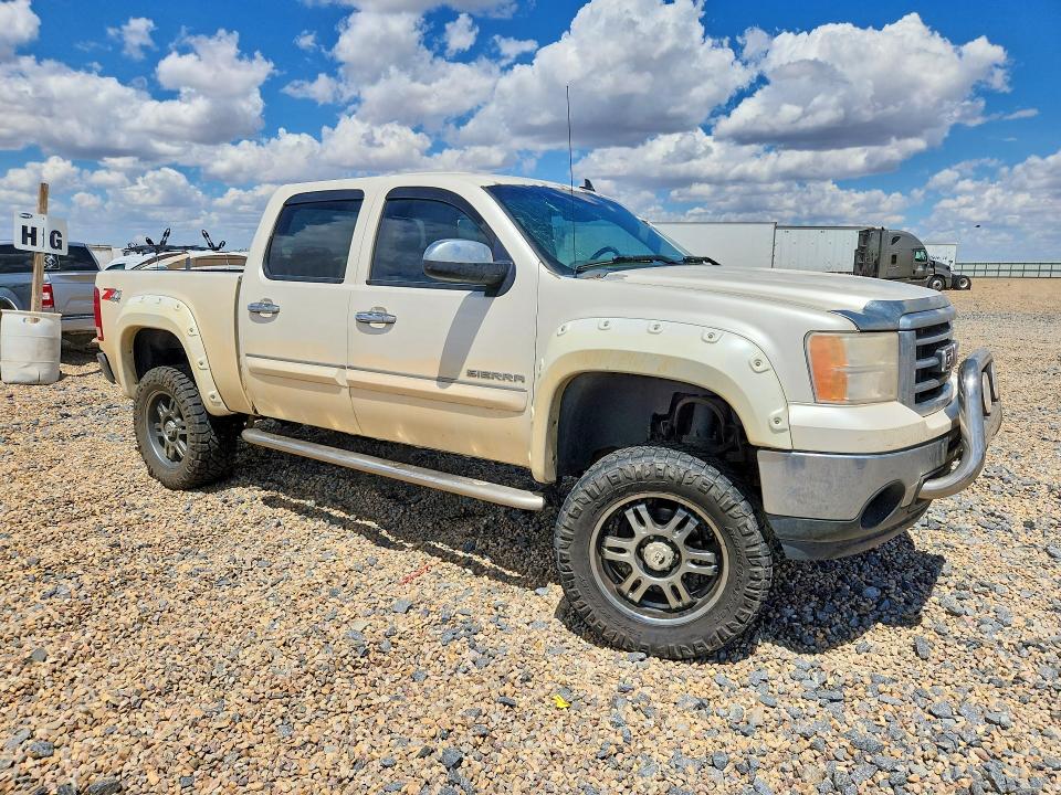 Продажа на аукционе авто 2012 Gmc Sierra, vin: 3GTP2VE73CG287331, номер лота: 60691416
