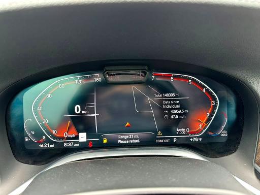 2021 Bmw 750 მანქანა იყიდება აუქციონზე, vin: WBA7U2C03MCG37401, აუქციონის ნომერი: 60426066